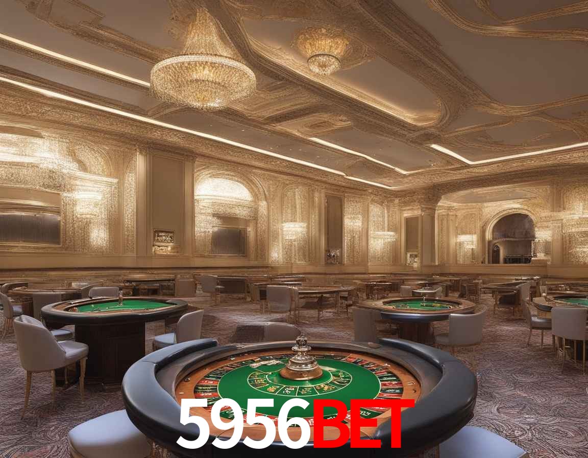 Casino Ao Vivo 5956BET