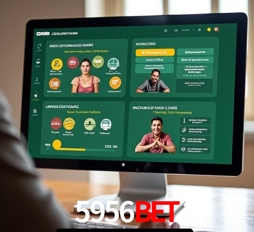 Promoções Sazonais 5956BET